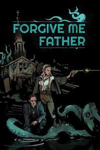 Forgive Me Father box art for Playstation 4